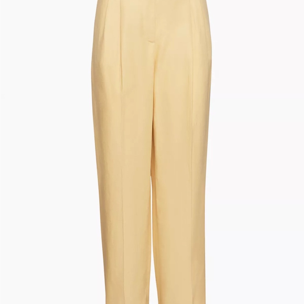 SOLD IN SHOW - Wilfred The Effortless Pant™ Linen - Picture 2 of 7